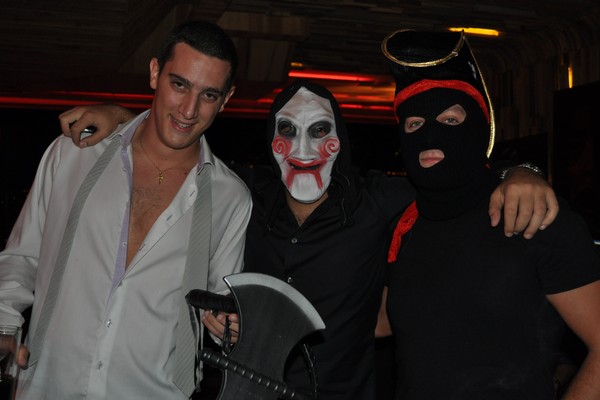 I Love Pop halloween Fundraiser